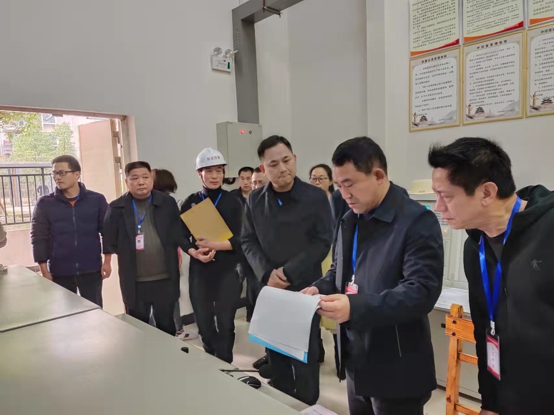 汉昌街道：书记主任带队开展安全生产工作