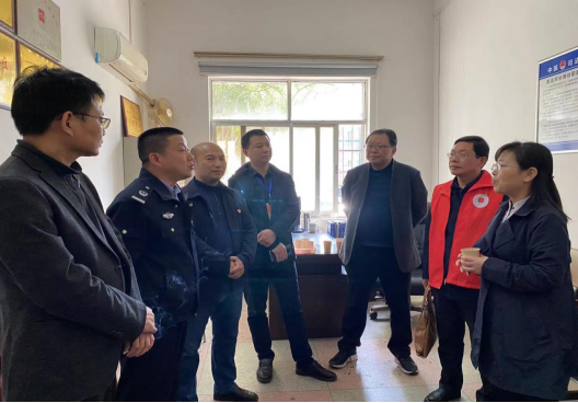 “送法下乡”暖民心，普法宣传零距离。推进法治乡村建设我们在行动！