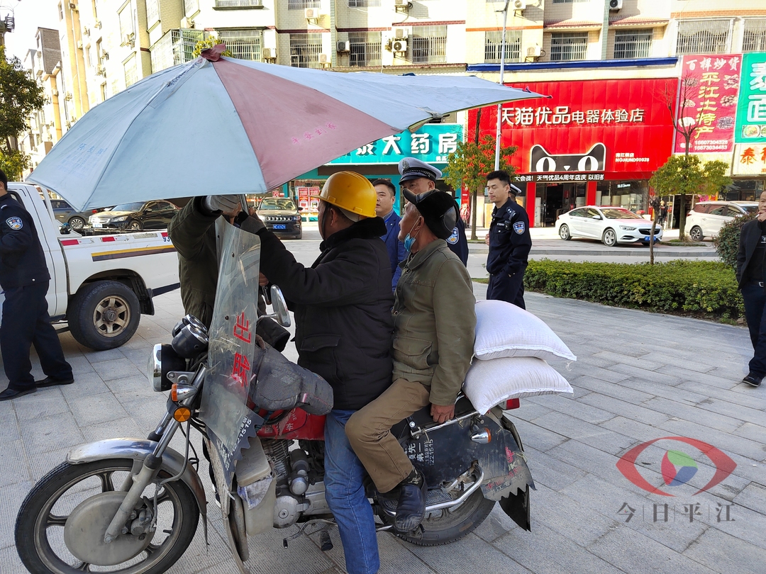 【“八清活动”进行时】南江镇：整治顽瘴痼疾 倡树文明新风