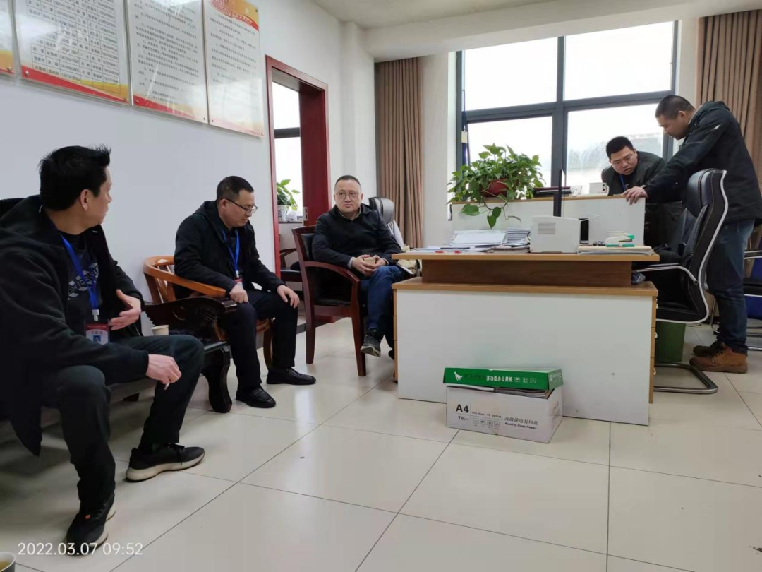 平江县应急管理局加强基层安全生产行政执法工作