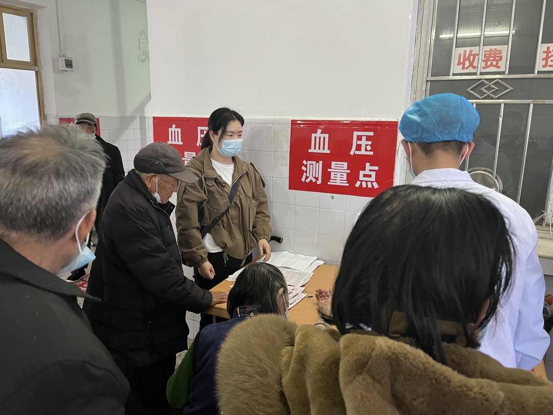 长寿镇敬老院：精心组织疫苗接种，共筑老人健康屏障