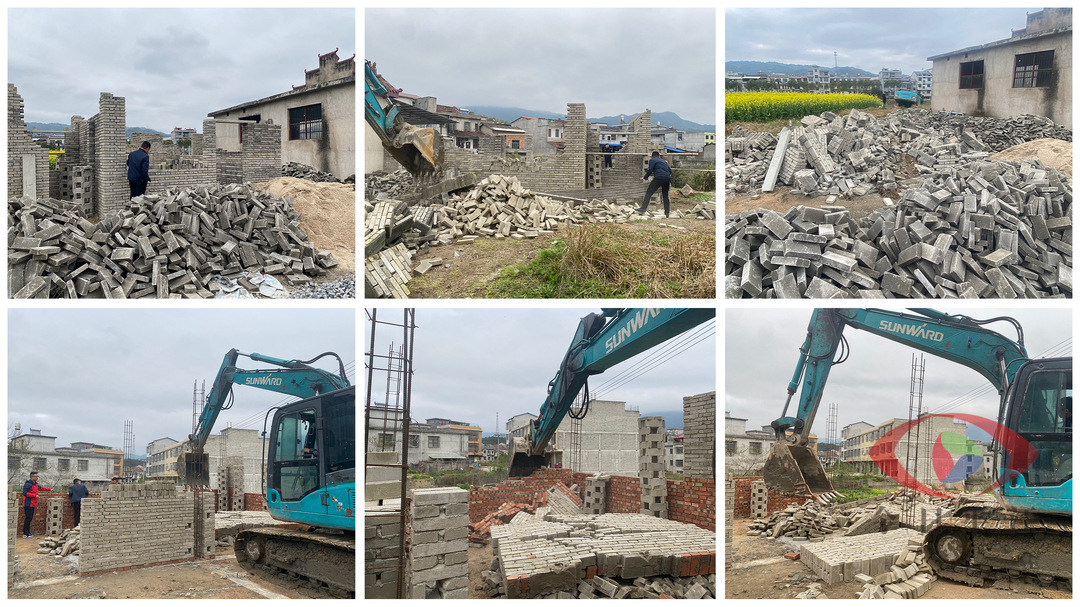 上塔市镇：保护耕地资源 守住耕地红线