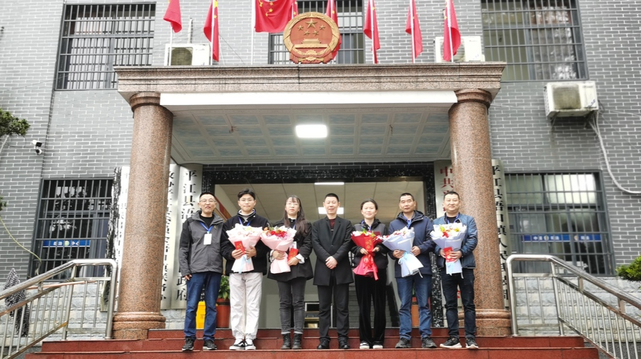 浯口镇：祝福不会缺席，人人都有惊喜