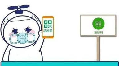“认码不认人”，场所码真的很重要！