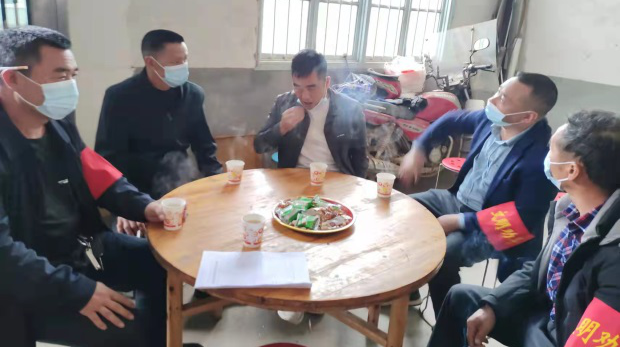 移风易俗，滋养加义文明花开