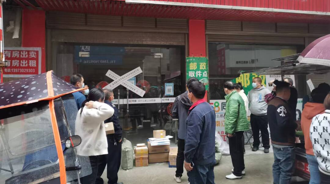 再发力！南江镇3家防疫不力商铺被停业整顿