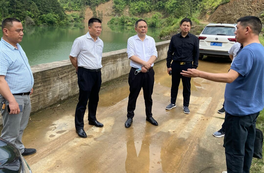 浯口镇：落实“六大举措”   护航“五一”假期