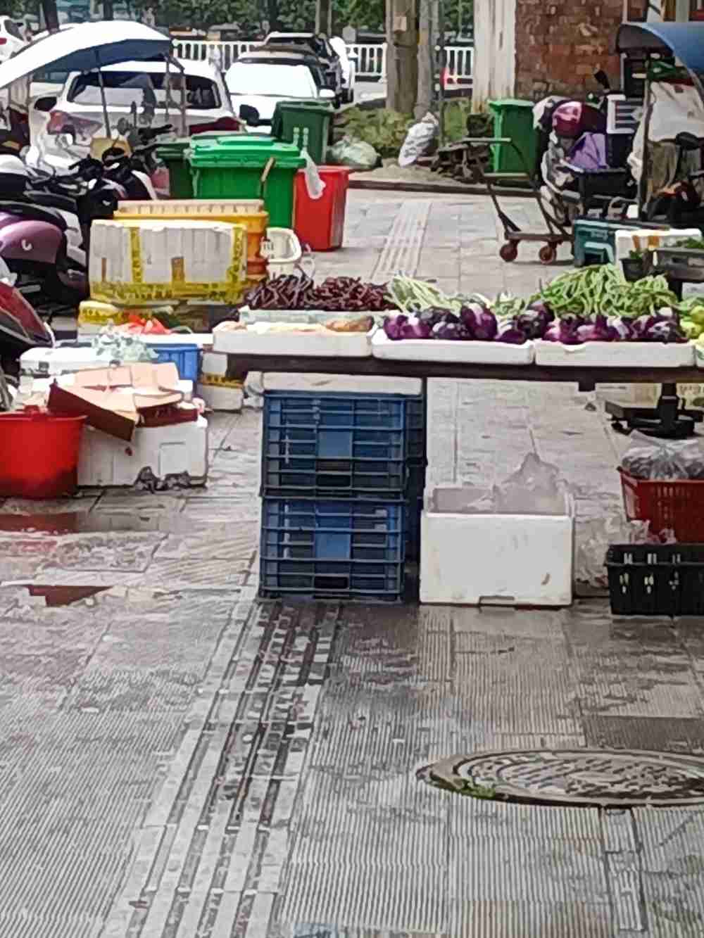 乱摆乱放气味很大