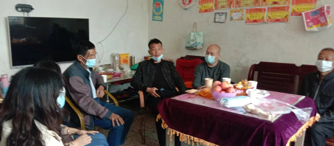 童市镇：“红白事”简缓办，为疫情防控“让路”