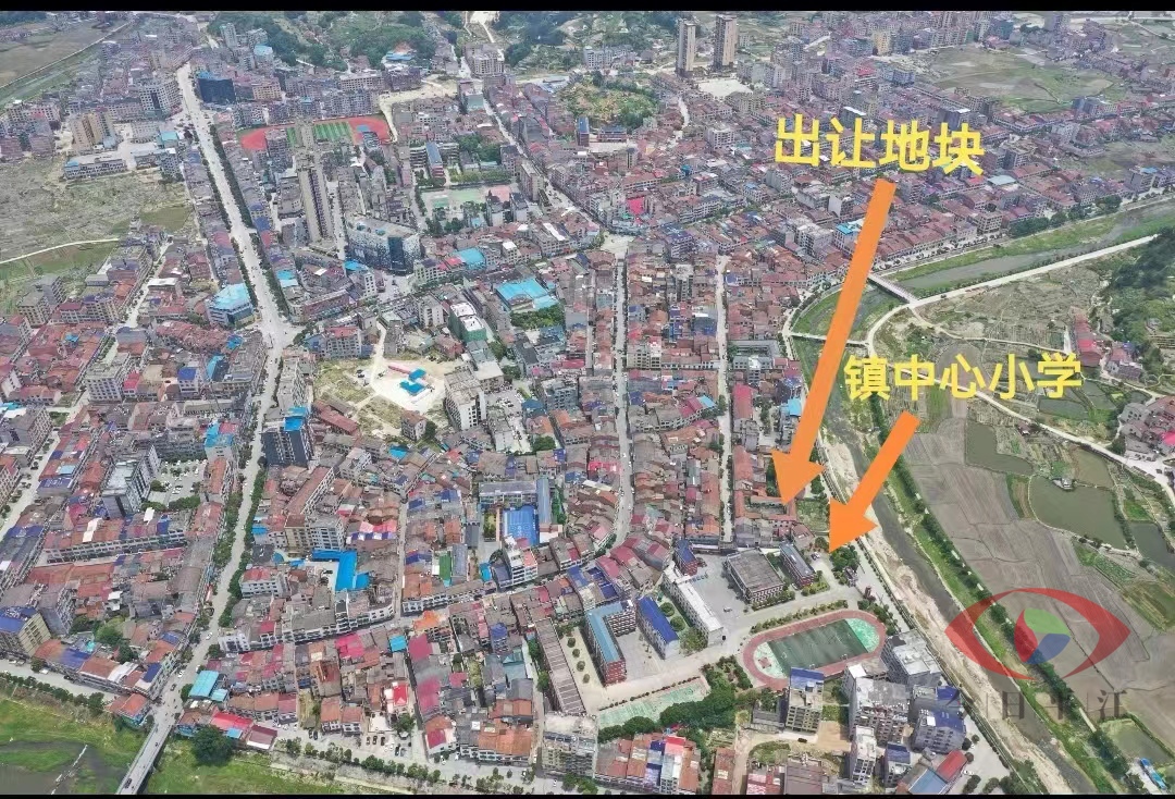 重磅消息！南江镇镇中心小学附近一宗国有建设用地（附安置条件）公开出让