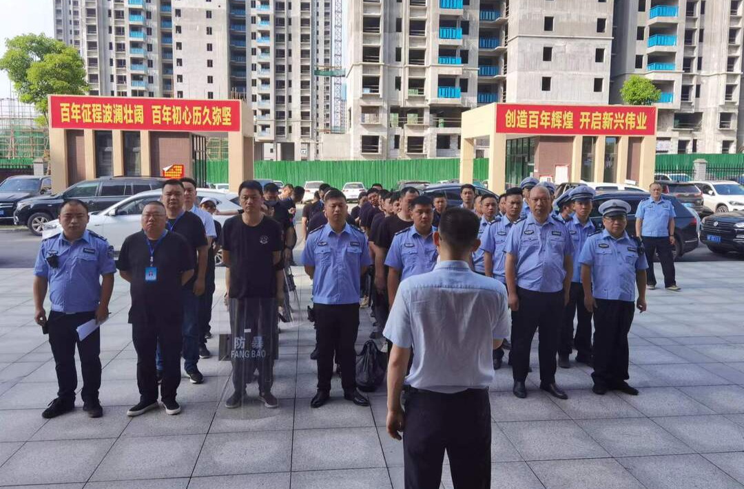 天岳街道：强力推进违法建设集中整治