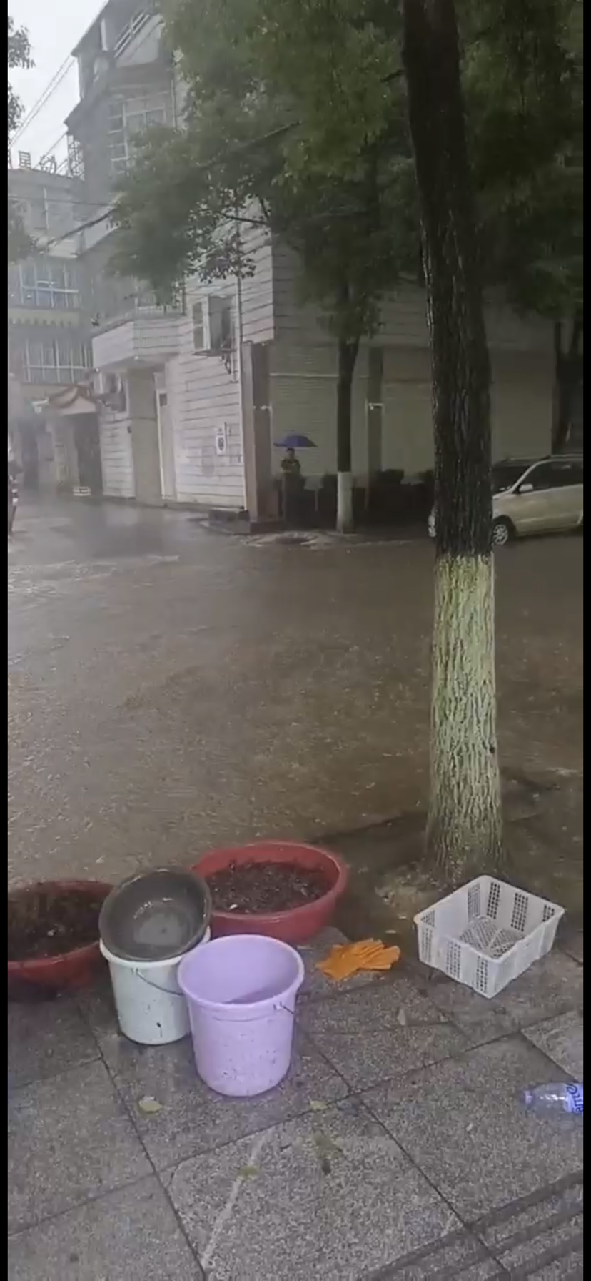 下水道堵塞