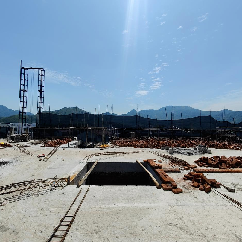 拆！岑川镇对违章建筑零容忍