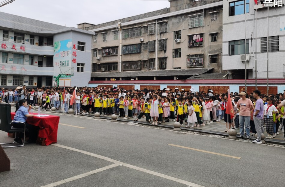 【安定镇“利剑护蕾”之宣传教育篇】打造主阵地 护蕾助成长