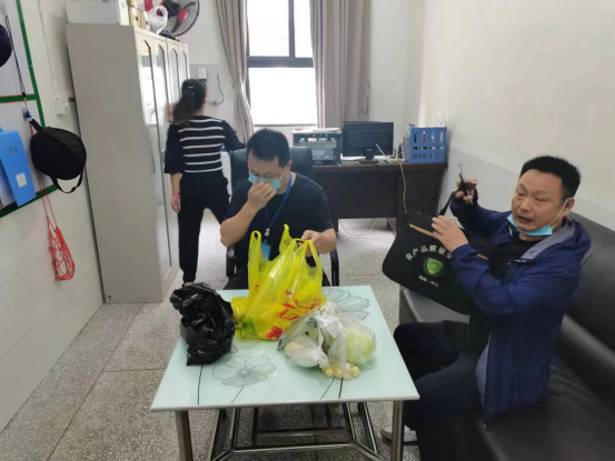 天岳街道：开展农产品质量安全专项整治，守护群众“舌尖上的安全”