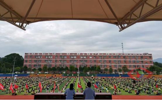 加义镇中心小学：再亮“双剑”，护“蕾”成长