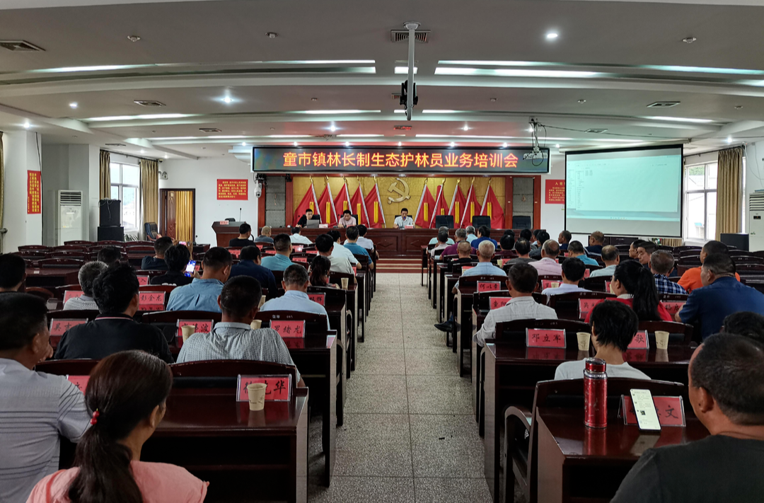 学好本领增才干，管护山林勇担当