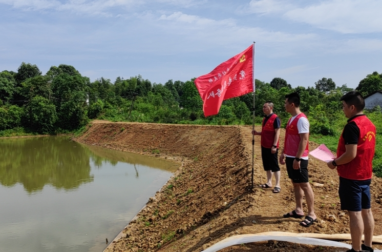 安定镇：落实“九个一”措施  抓实防溺水工作