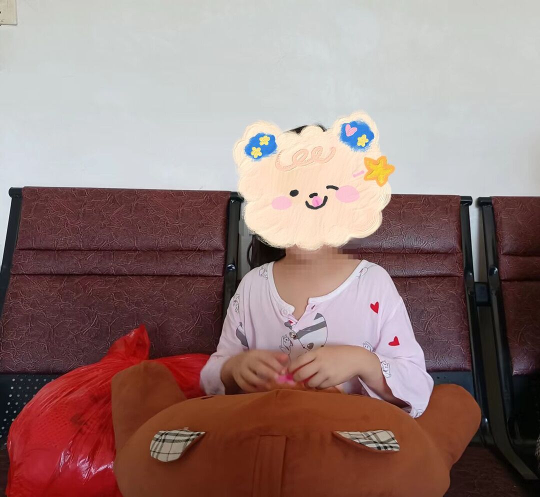 暖心助童寻家人