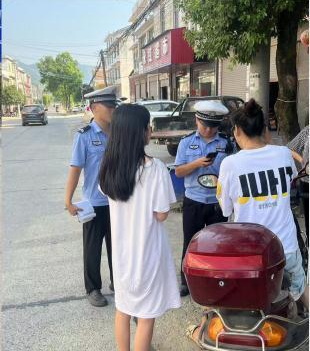 文明城市创建 | 梅仙镇持续开展摩托车、电动自行车专项整治行动！
