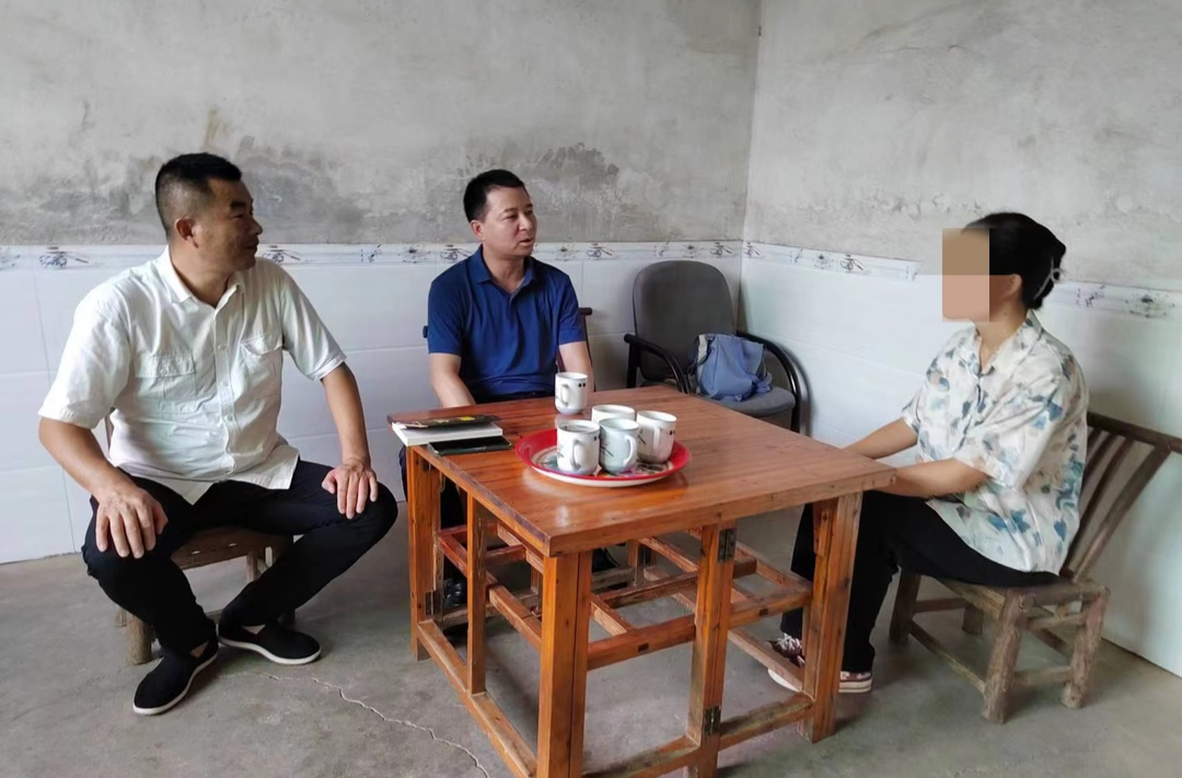 贫寒不坠凌云之志，梅仙学子婉拒资助