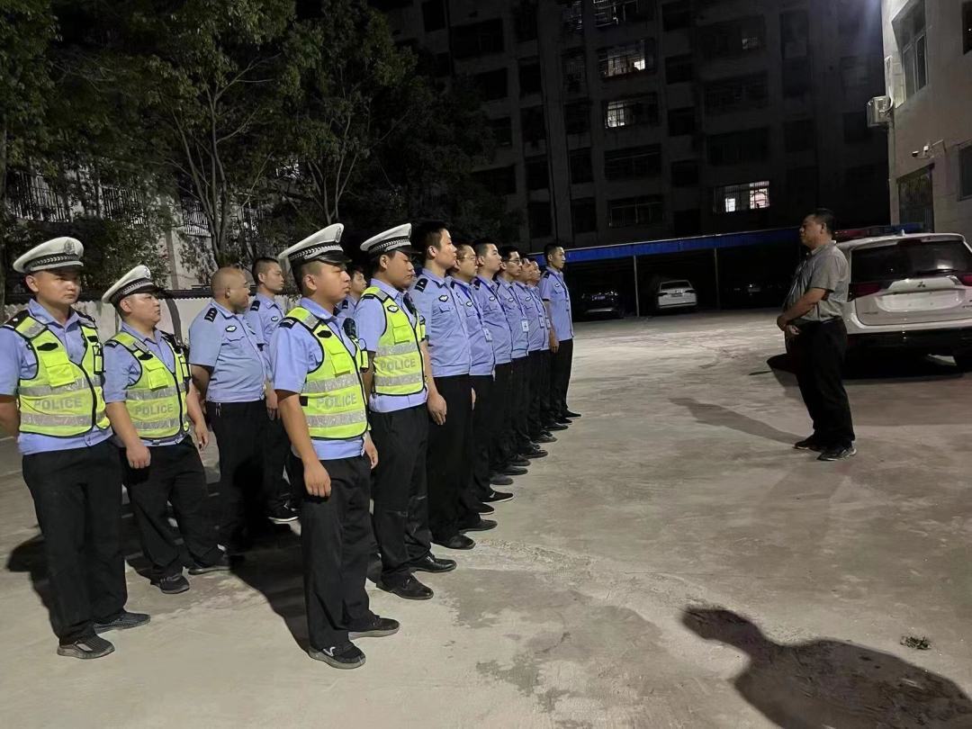 拧紧安全阀，平安过中秋 |童市镇开展节前安全生产大排查