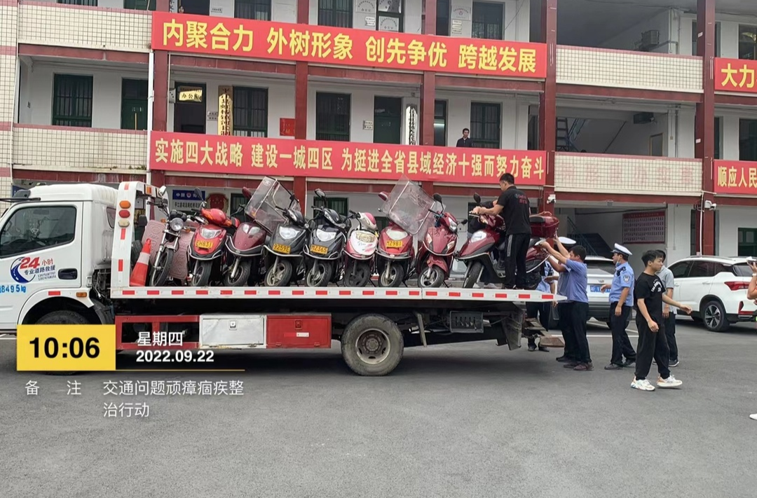 行政拘留6人！虹桥镇持续推进“戴帽拆棚”专项行动