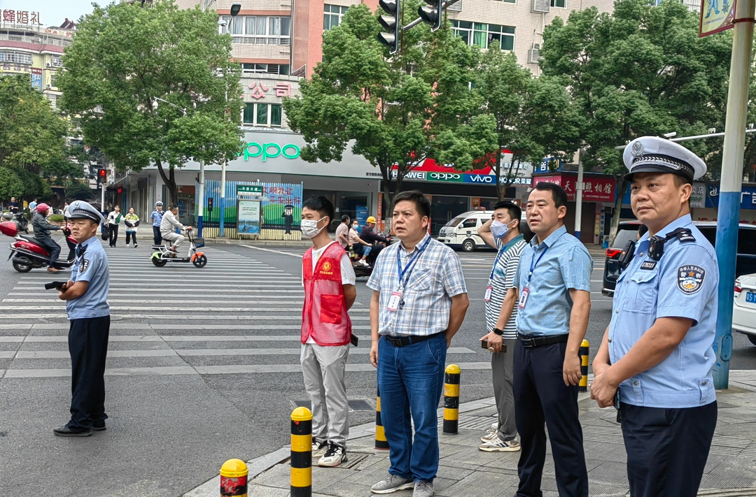 治安拘留7人！汉昌街道重拳整治交通问题顽瘴痼疾