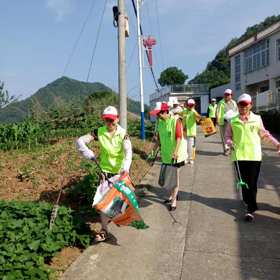 岑川镇：人居环境大提升，干干净净迎盛会