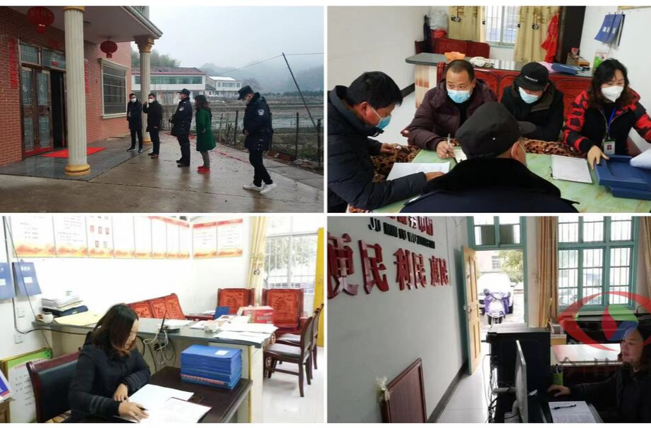 “荣誉书记”在行动 引领发展正当时