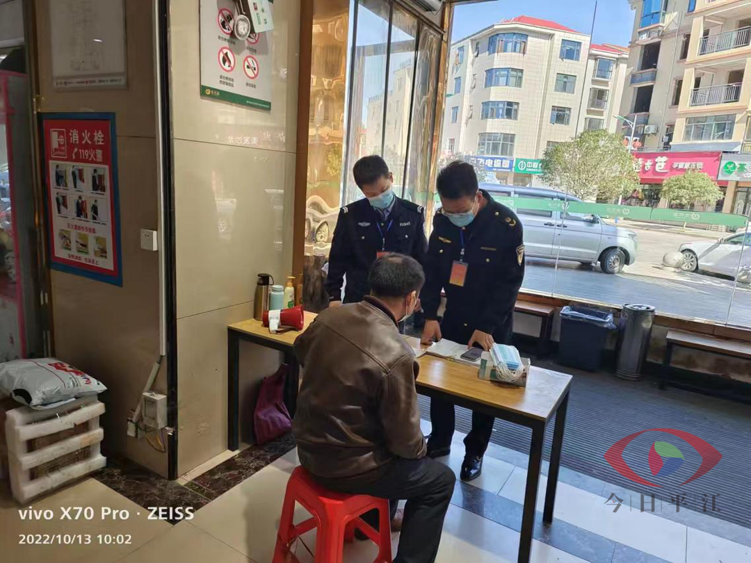 加义镇：“三个到位”当好“防疫三员”，守牢疫情防控阵地