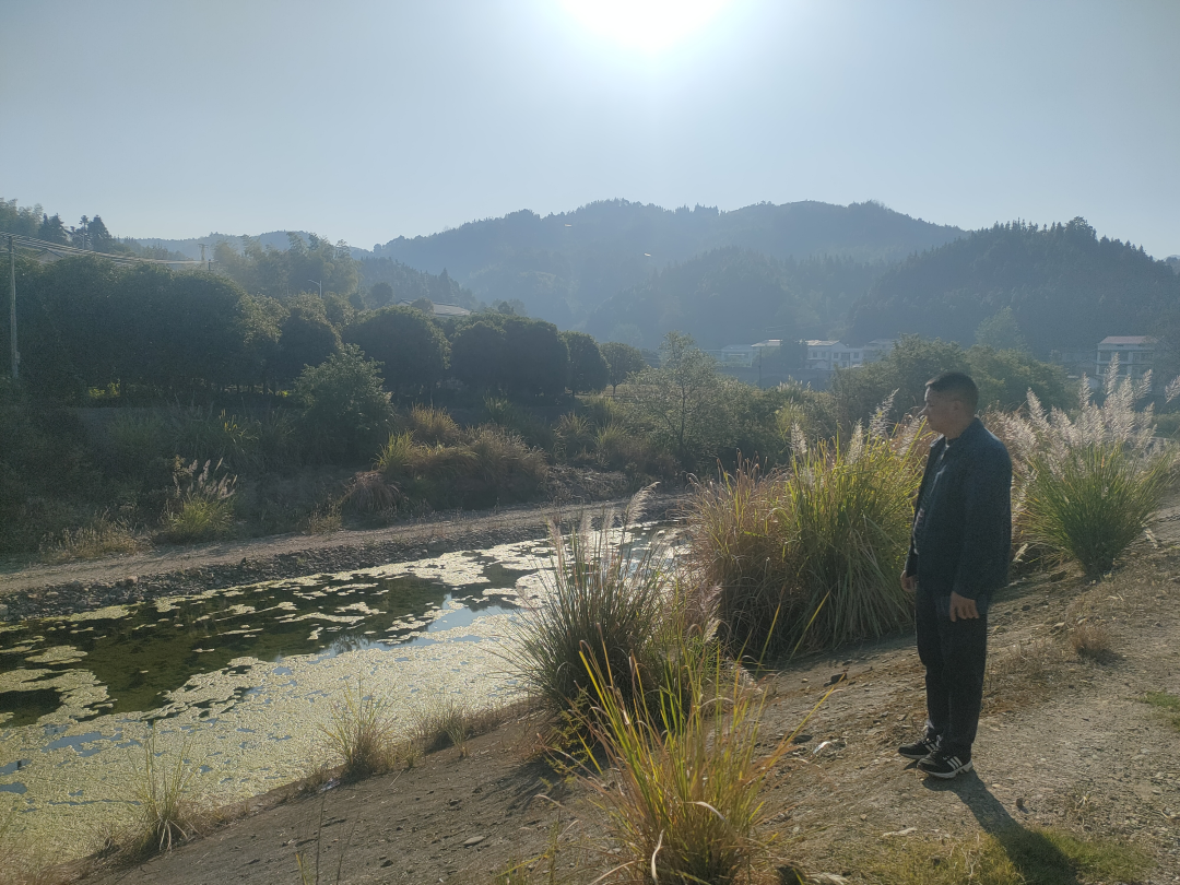 利剑行动 ｜大洲乡：开启“清漂”模式 守护碧水清流