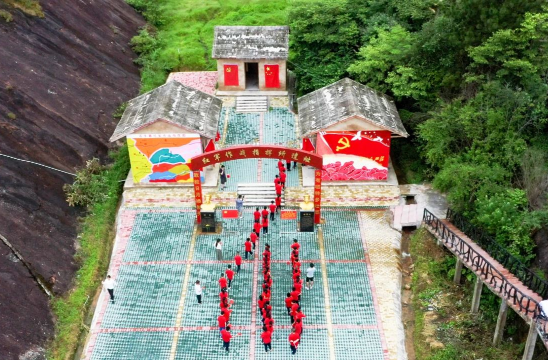 清廉石牛系列报道（一）｜清廉进景区：处处清风恰自来