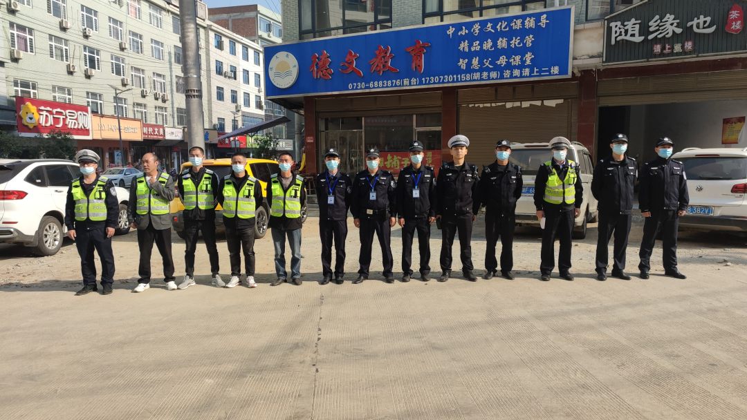 浯口镇：全力推进“戴帽工程”  办好群众“头”等大事