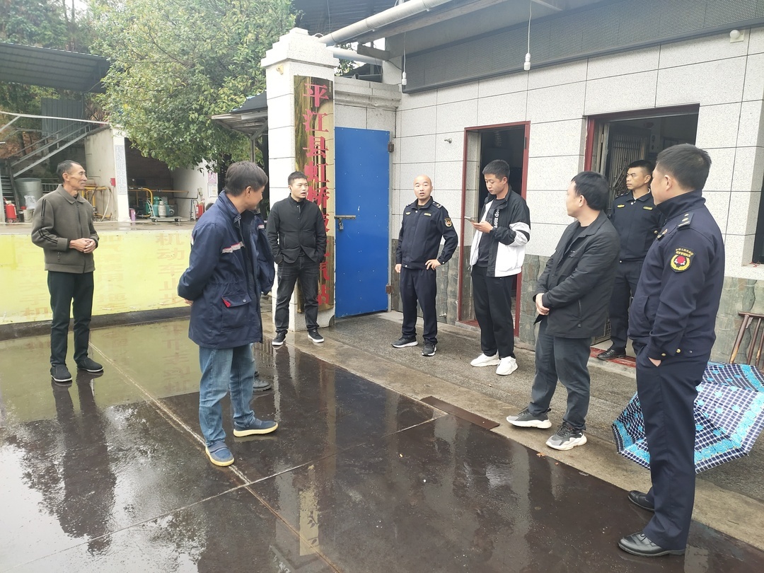 “利剑”行动｜虹桥镇吹响大气污染防治特护期攻坚战号角