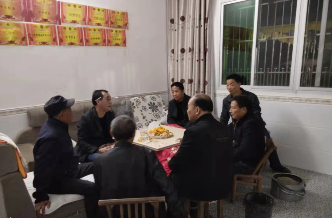 长寿镇东一村：移风易俗 深入民心