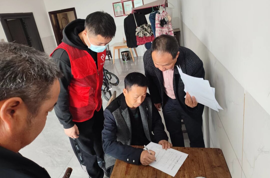 酒席操办新气象，移风易俗聚民心