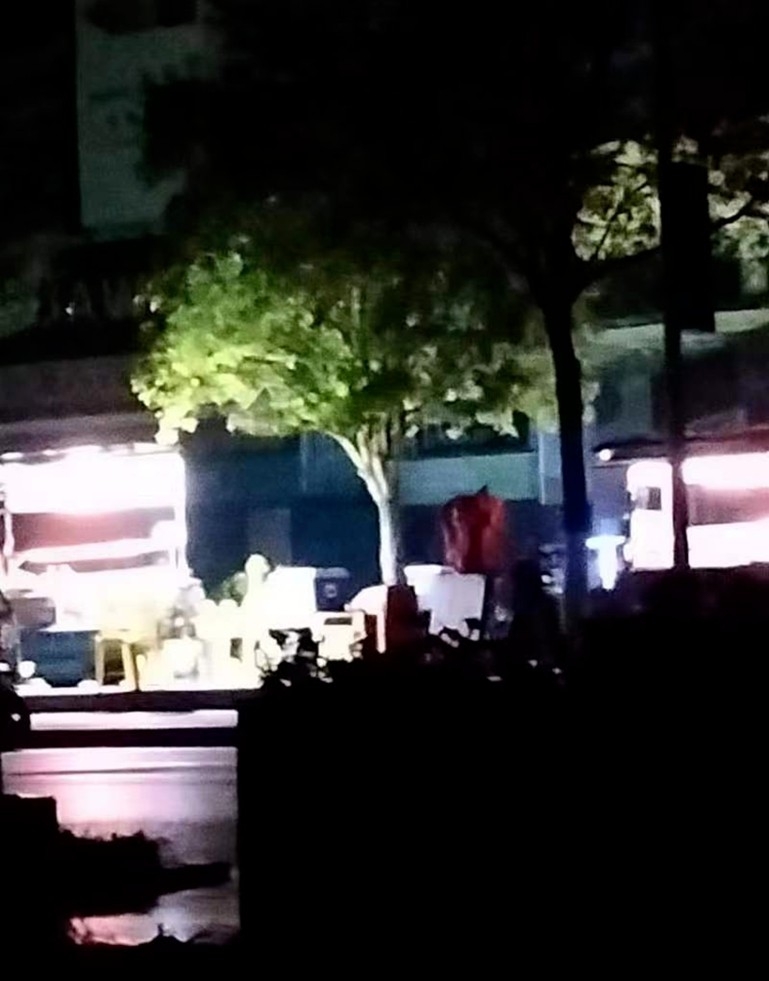 万汇噪音扰民严重