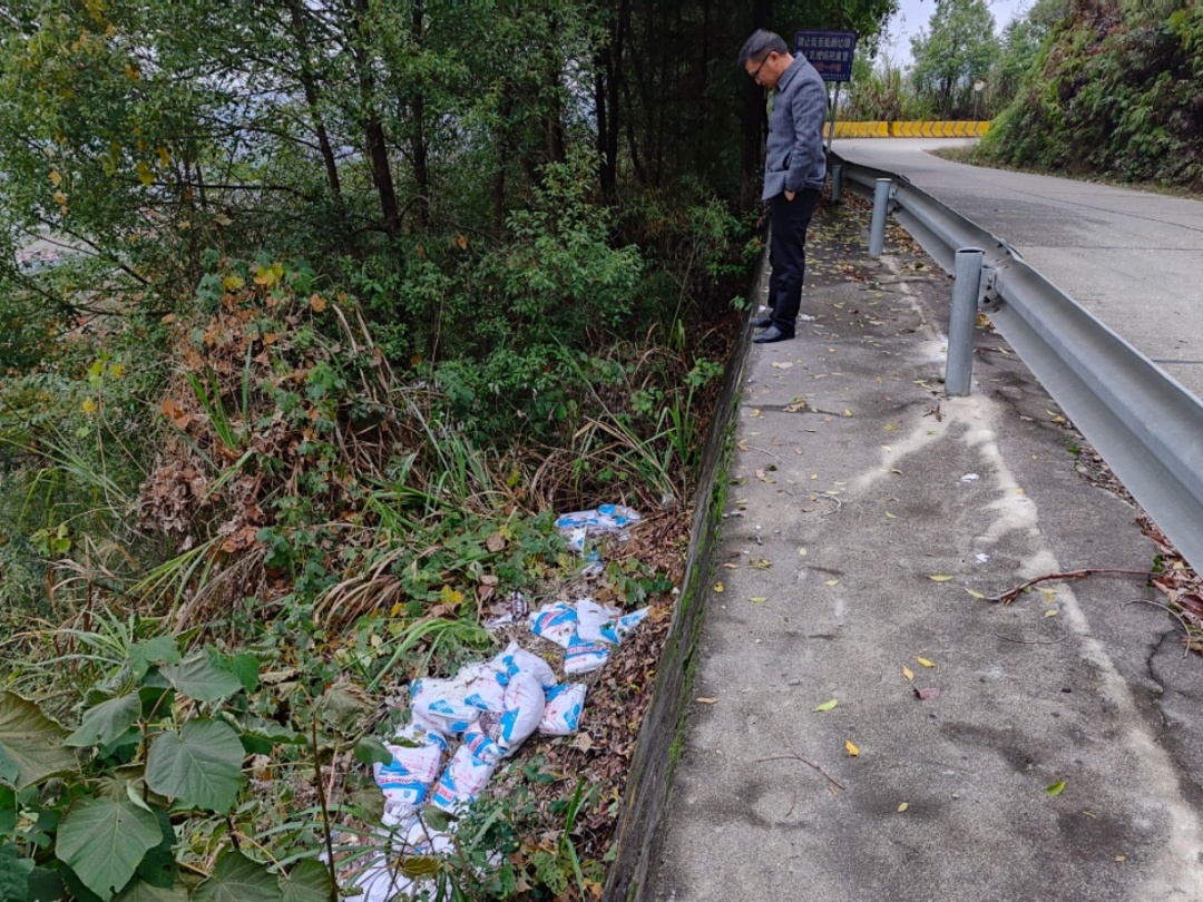 岑川镇防范化解重大生态环境风险隐患“利剑”行动取得阶段性成果
