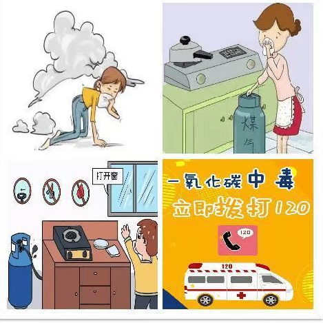 @所有人，预防一氧化碳中毒，您必须知道！