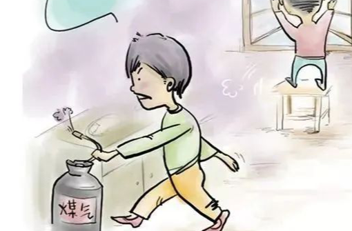 @福寿山镇全体居民：注意！天气寒冷，谨防一氧化碳中毒