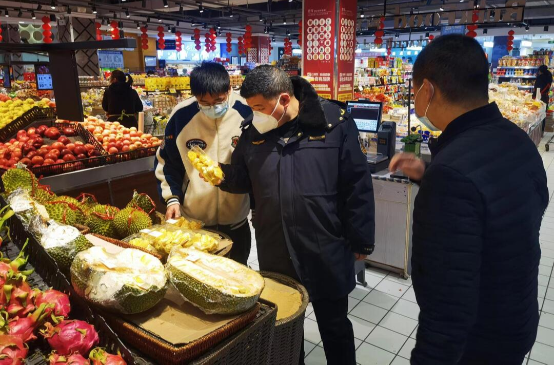 把好“安全关”筑牢“防护网” 南江镇深入开展岁末年初安全生产专项检查
