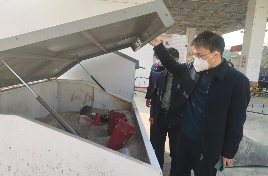 筑防线，守底线，虹桥镇全面推进安全生产