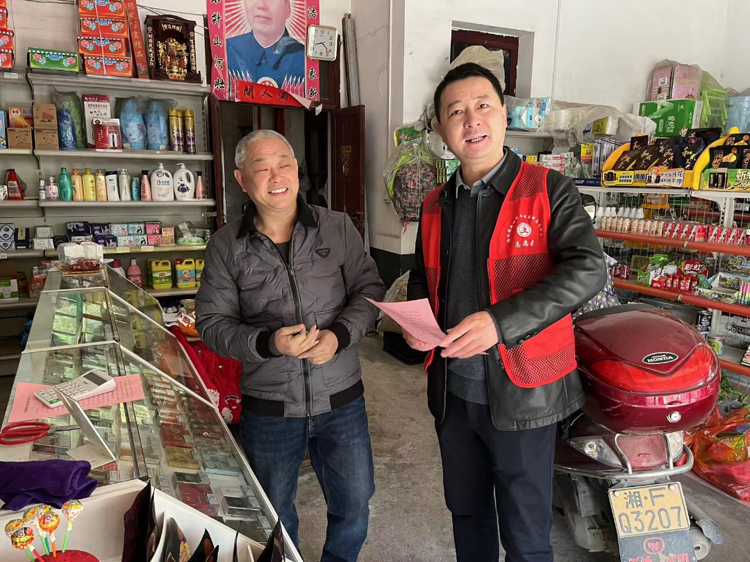创建全国文明城市，梅仙在行动系列（一）---镇村联动，全民创文