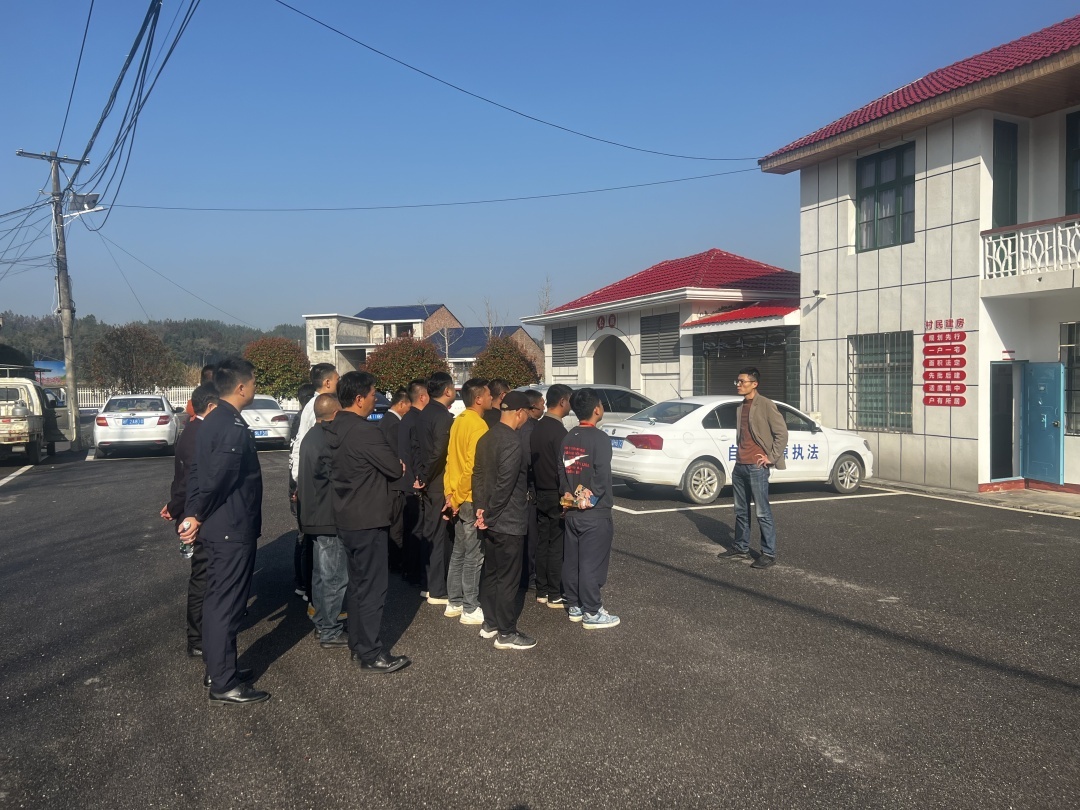 【瓮江镇】重拳出击，依法拆除三处违法建筑