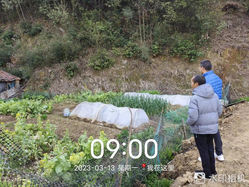 梅仙镇：春暖花开季，禁种铲毒正当时