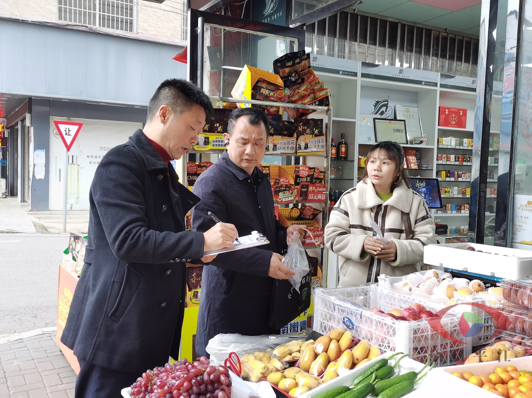 开展食用农产品检测，守护“舌尖”上的安全