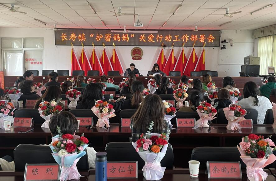【共建护蕾小镇】温度｜“护蕾妈妈”的爱与陪伴