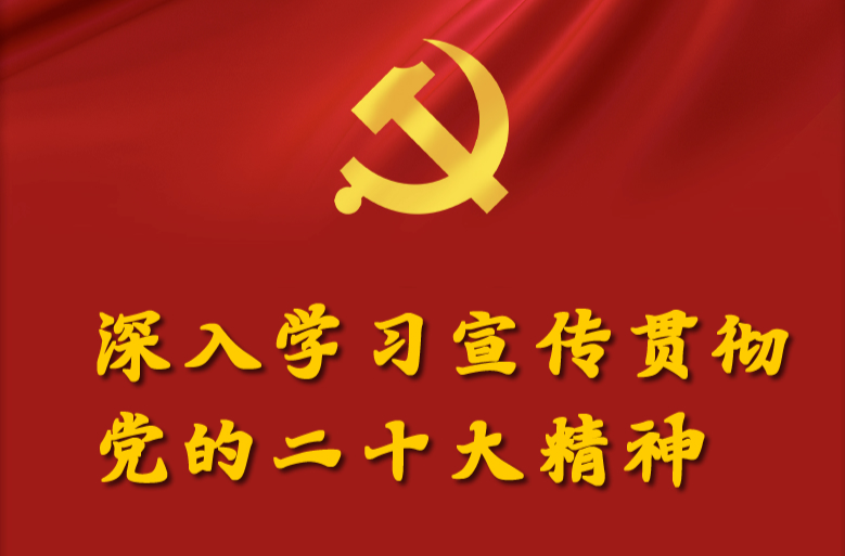 【学习宣传贯彻党的二十大精神】党的二十大精神一起学（二）