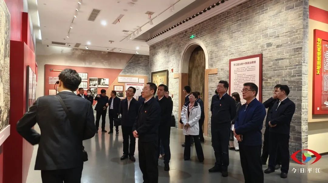 财政部行政政法司党支部一行来我县调研